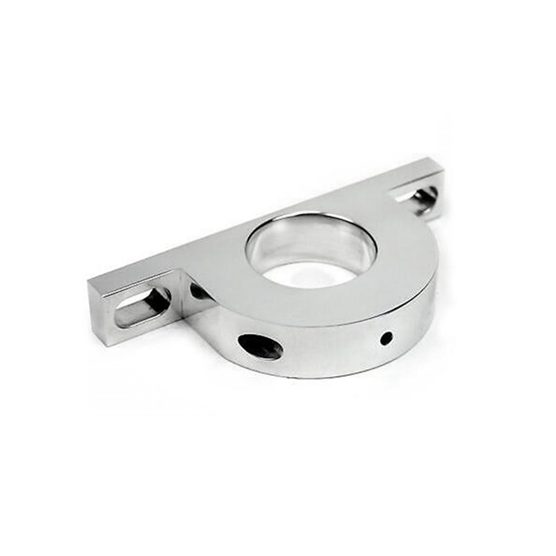 Five axis milling parts 4