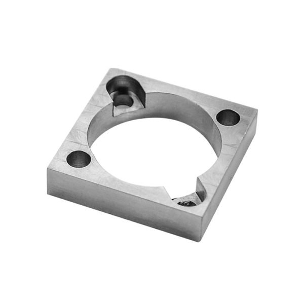 Five axis milling parts 7