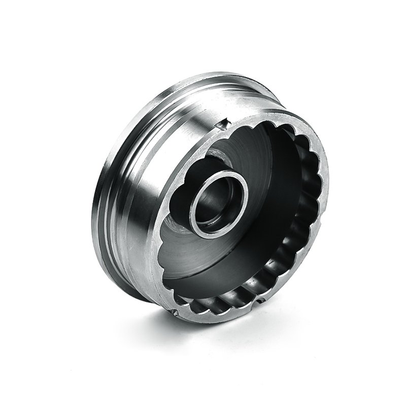 Shaft machined parts