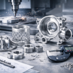 Precision Engineering: Exploring Gran.my’s Aluminum Alloy CNC Machining Services