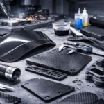 Unlocking the Potential of Carbon Fiber: Advanced Processing and Customized Solutions by Gran.my