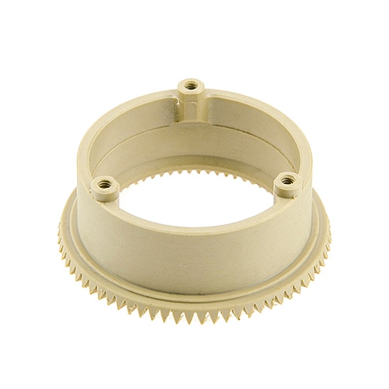 Plastic ester processing parts