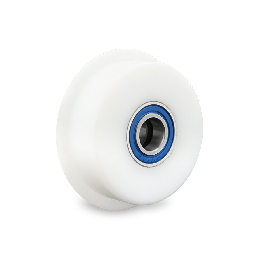 Plastic ester processing parts