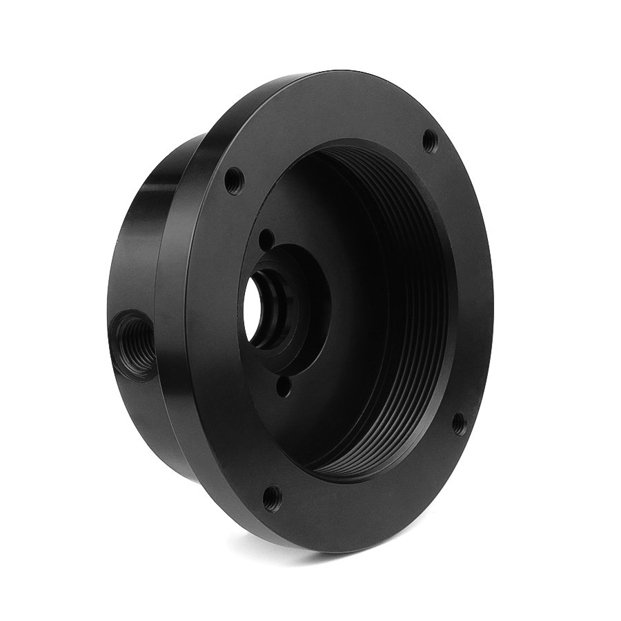 Plastic ester processing parts