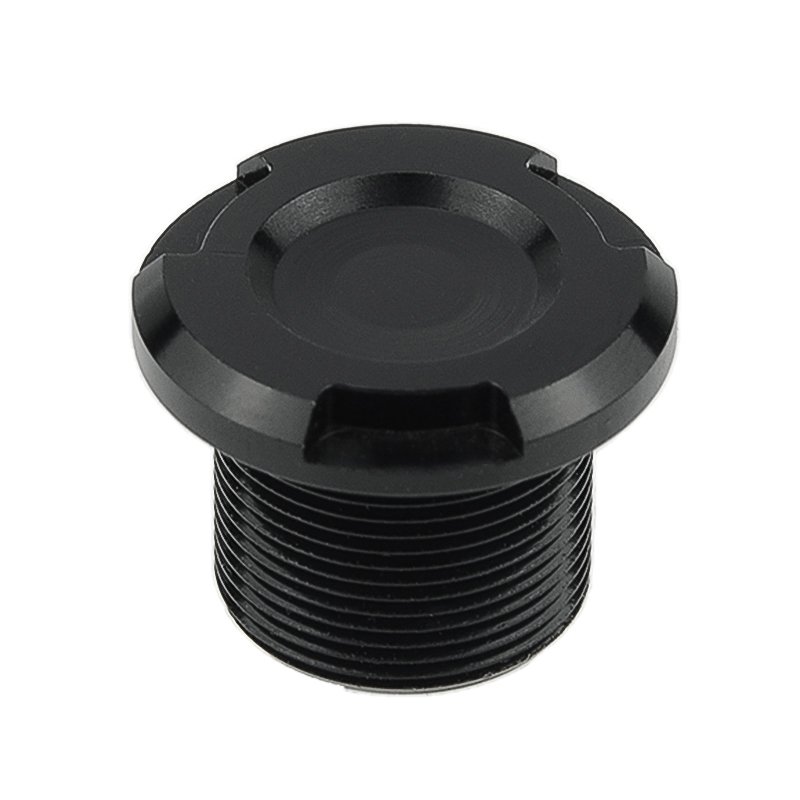 Plastic ester processing parts