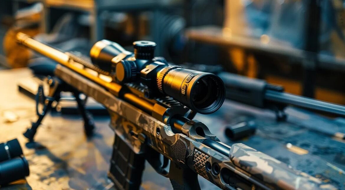 Why do Firearm Accessories use CNC machining