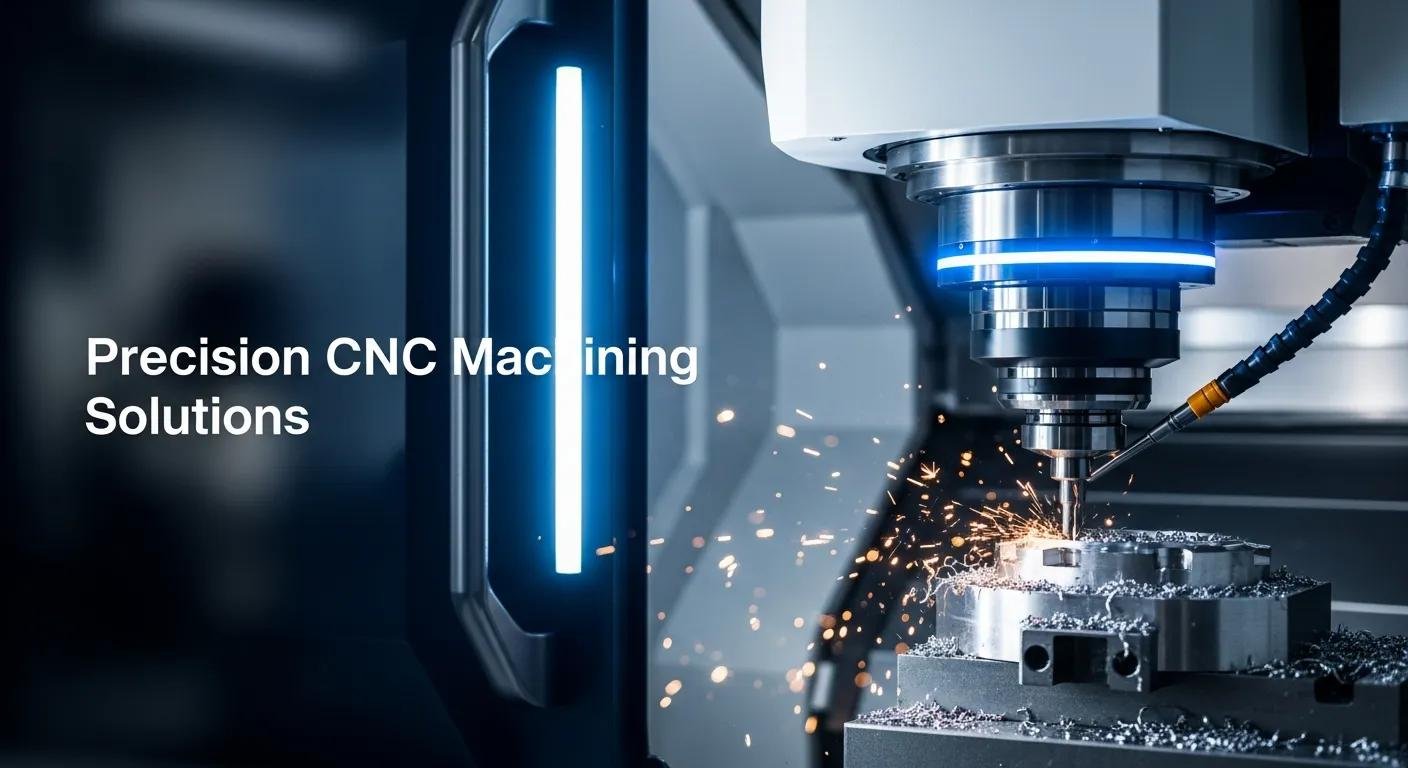 Precision CNC Machining Solutions