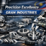 Advanced CNC Machining Services in Malaysia: Precision Manufacturing Solutions for Modern Industries