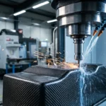 Plastic Ester Processing: Precision CNC Machining for Engineering Plastics
