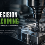 Precision Machining as a Strategic Advantage