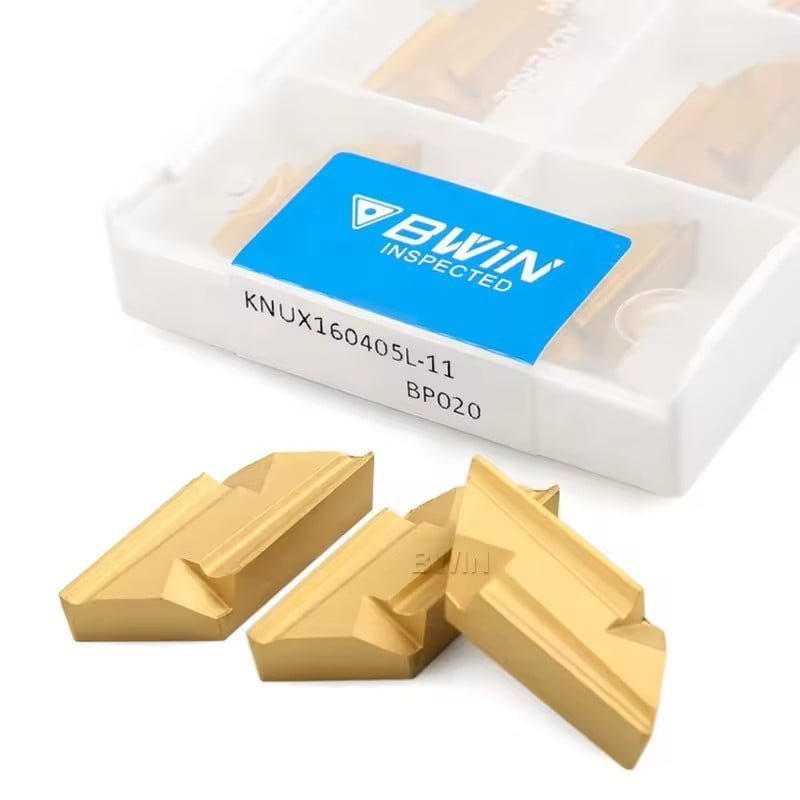 Knux160405 lathe cutter insert