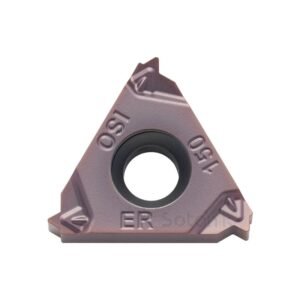 Carbide Threading Insert, 16ERM, 16IRM, 100 125 150 175 200 250 300 ISO