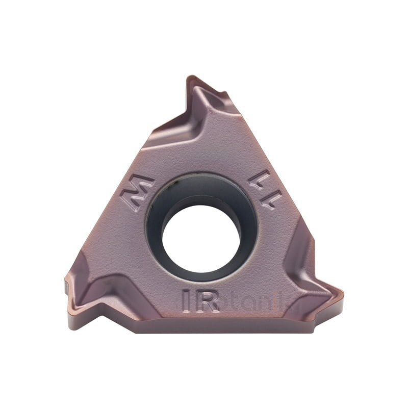 Carbide Threading Insert, 16ERM, 16IRM, 8W 9W 10W 11W 12W 14W 16W 18W 19W - الصورة 2