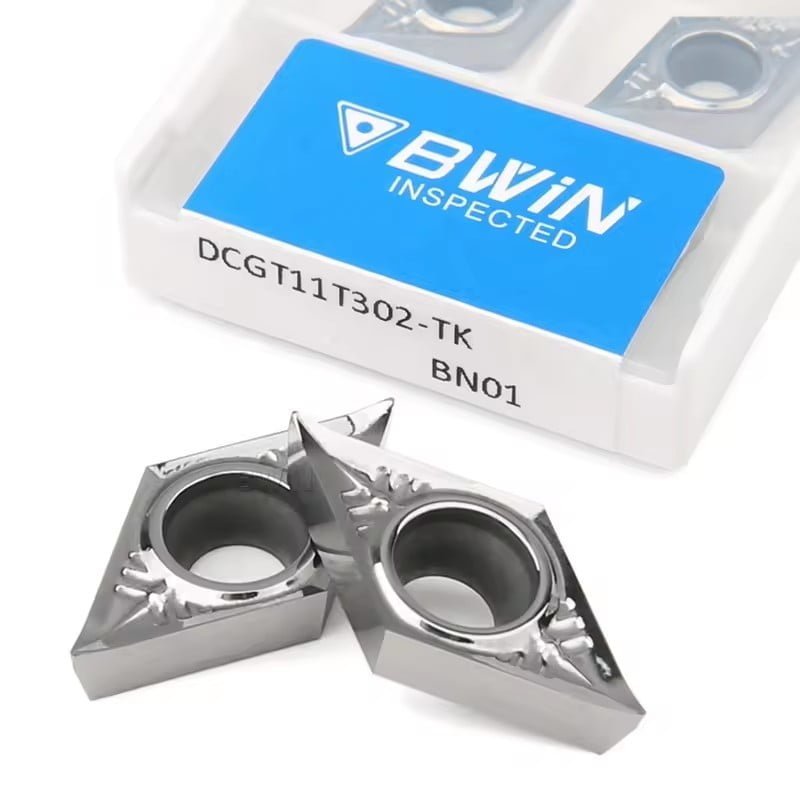 VNMG160408 Cutting Insert - immagine 4
