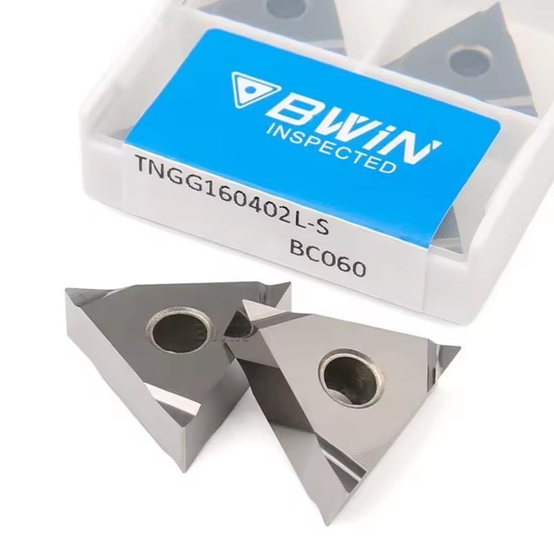 VNMG160408 Cutting Insert - immagine 3