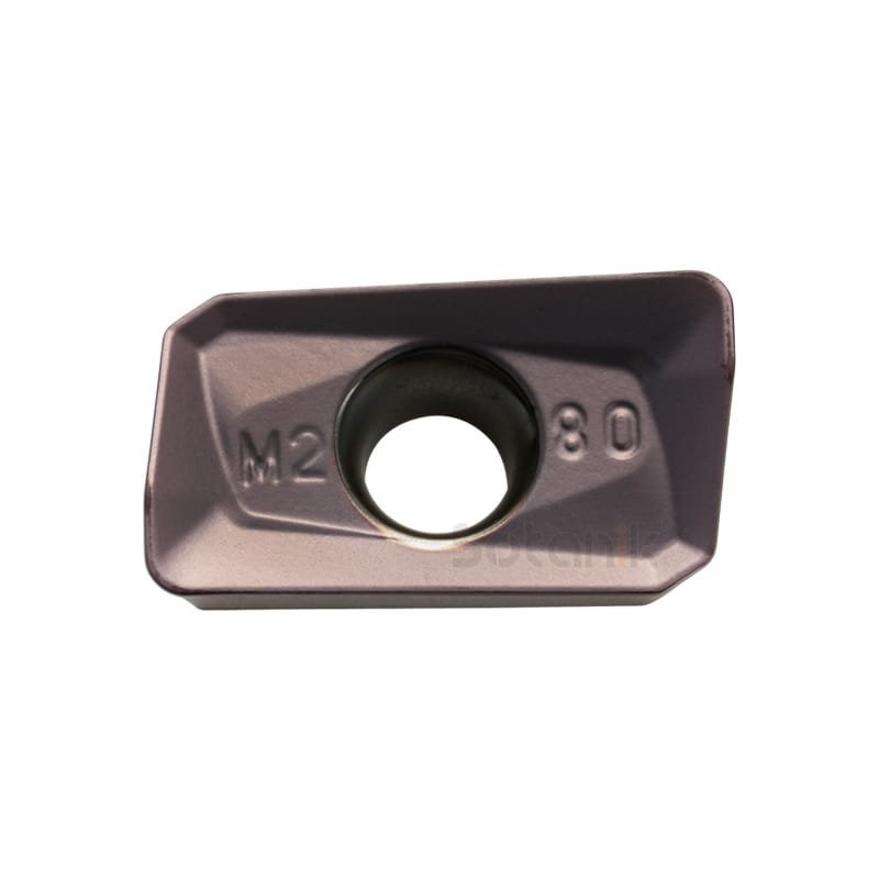 APMT Inserts H2L M2L XDU ZM, Indexable Insert