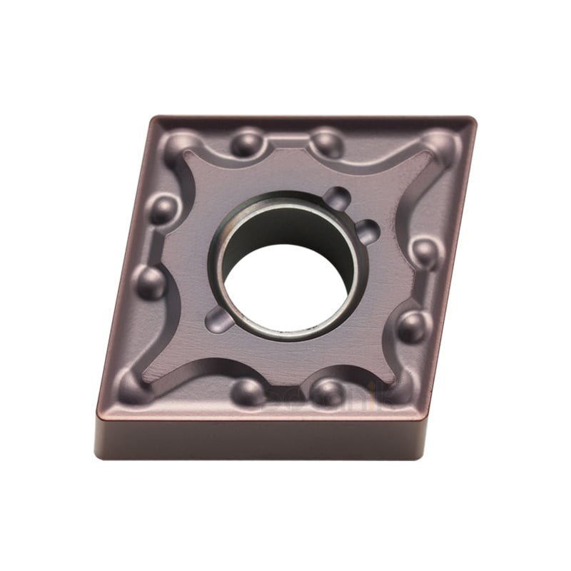 80° Carbide Insert, CNMG Insert, Negative, MAL