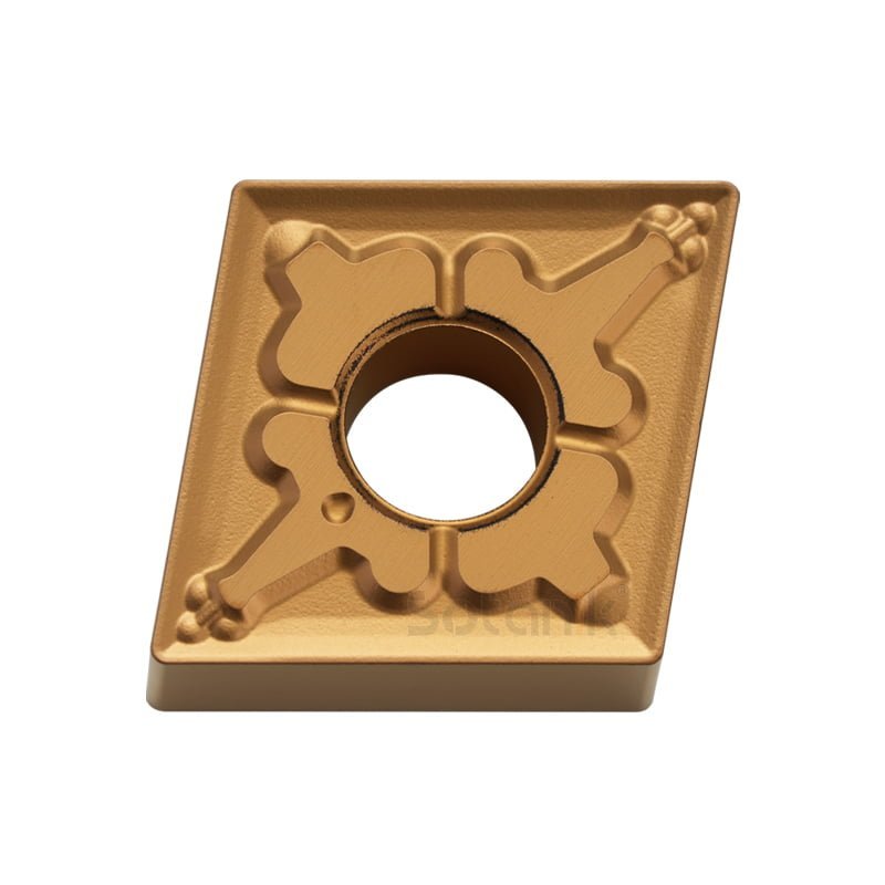 CNMG Insert, 80° Carbide Insert, Negative, TM