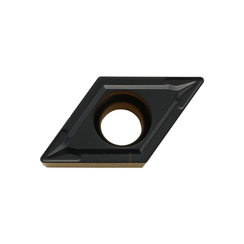 55° Carbide Insert, DCMT Insert, Positive, SL1