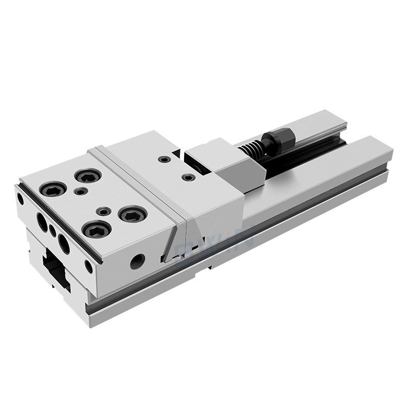 GT Series Precision Tool Vise for Machining Centers - Imagen 5