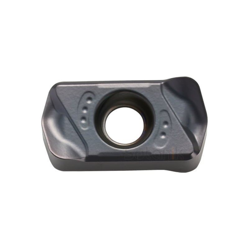 Carbide Milling Insert, LNMU 0303ZER-MJ Insert — изображение 2