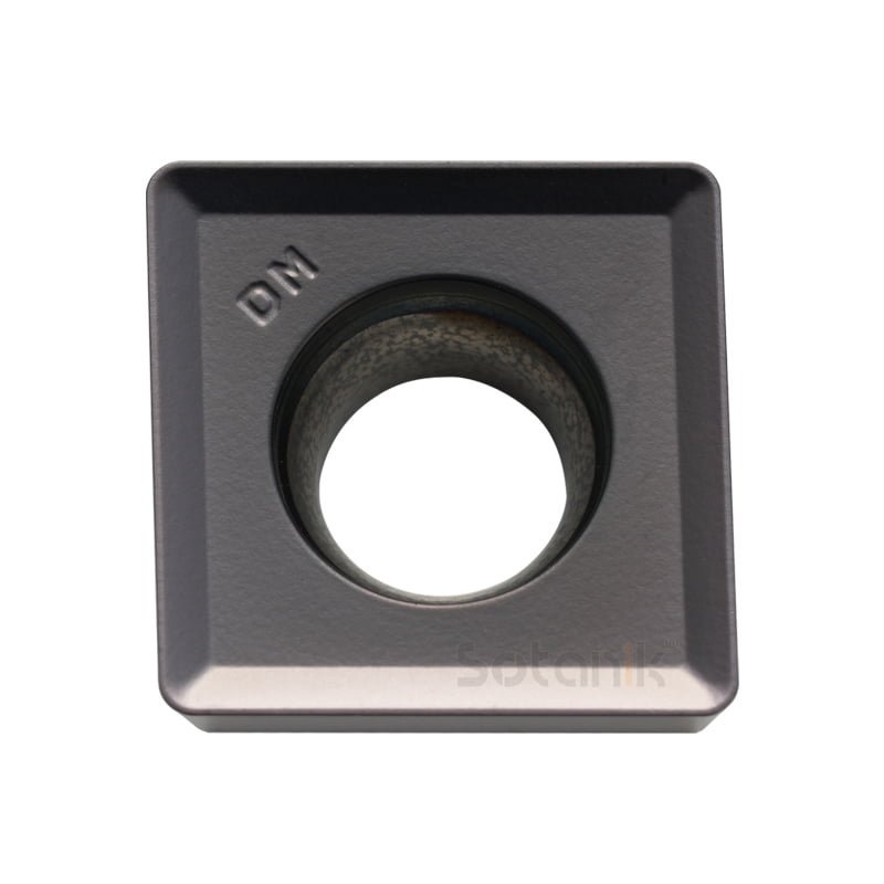 Carbide Milling Insert, MPHT 060304 080305 120408 Insert, ZDM