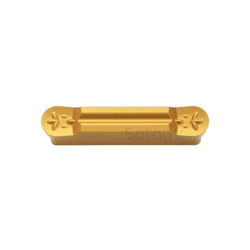 Carbide Grooving Insert - MRMN Series - immagine 2