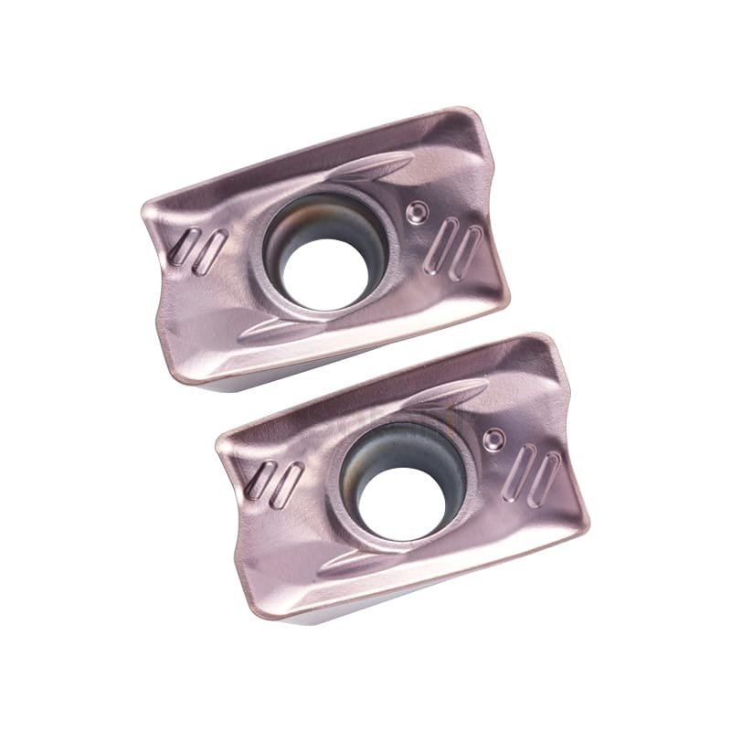 R390-11T308 Carbide R390 Insert 90° Shoulder Milling Inserts for Steel and Stainless Steel