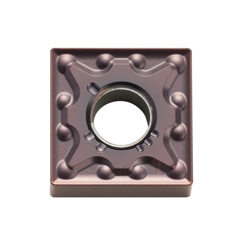 90° Carbide Insert, SNMG Insert, Negative, MAL