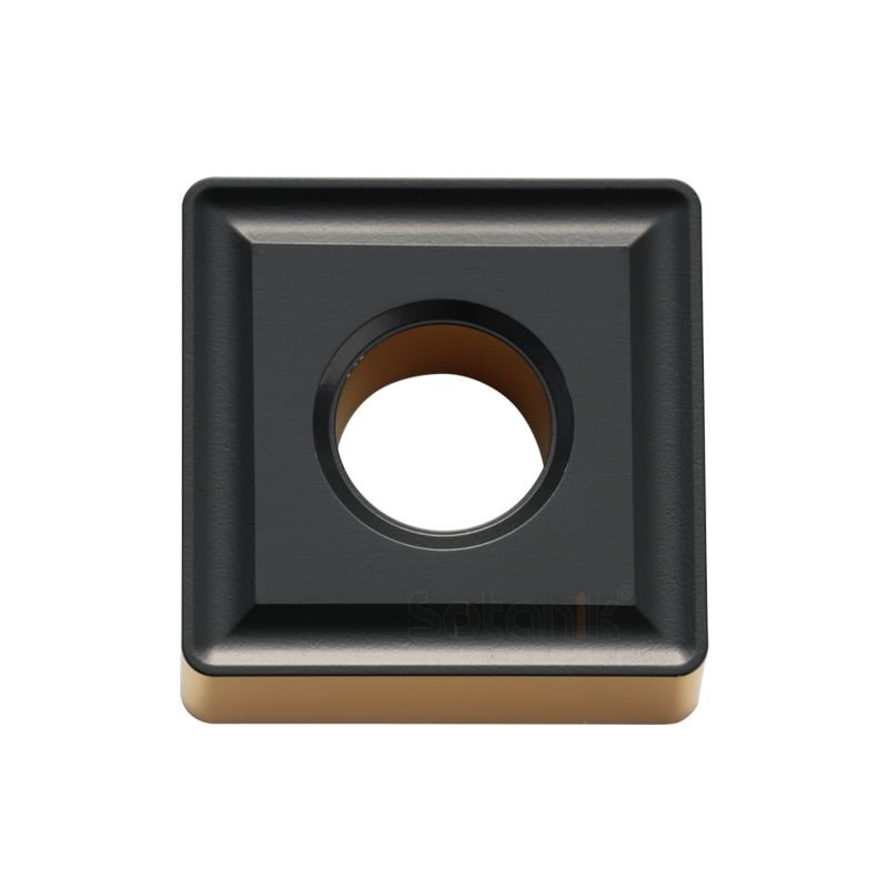 90° Carbide Insert, SNMG Insert, Negative
