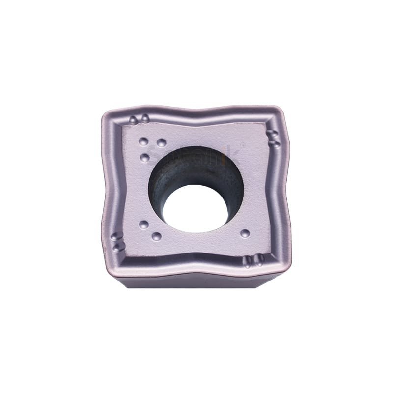 SOMT Carbide U Drill Insert for Stainless Steel and Steel