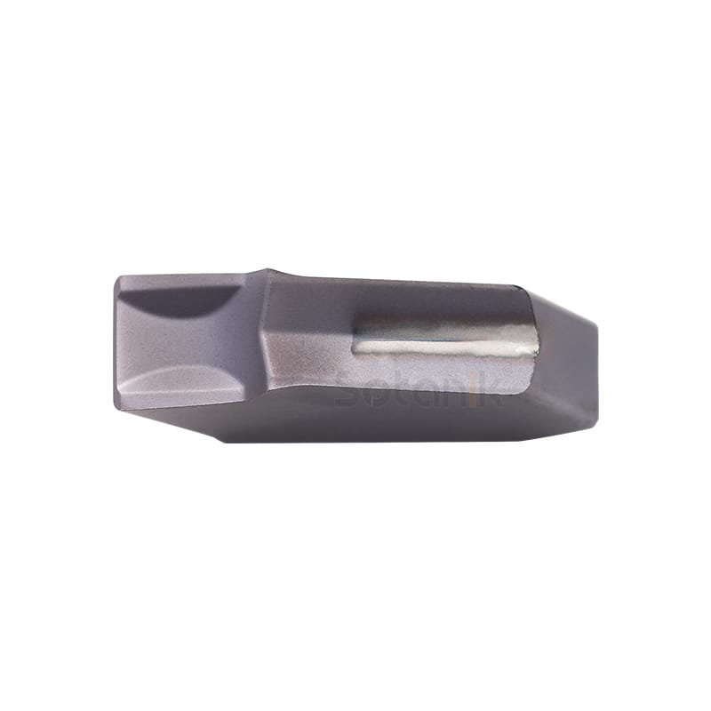 Parting Insert / Cut-Off Insert for Steel Machining