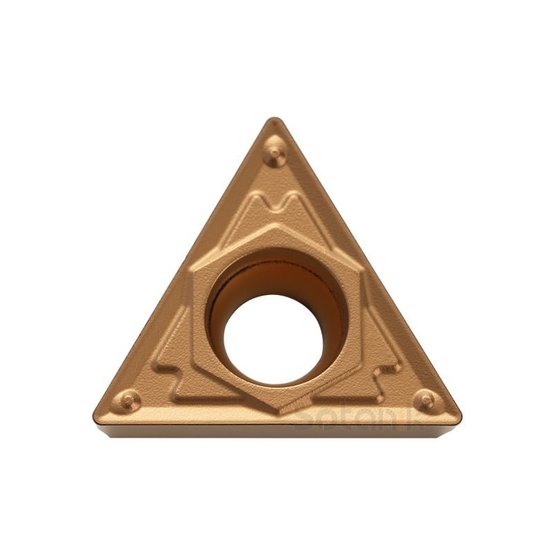 60° Carbide Insert, TCMT Insert, Positive, JHQ