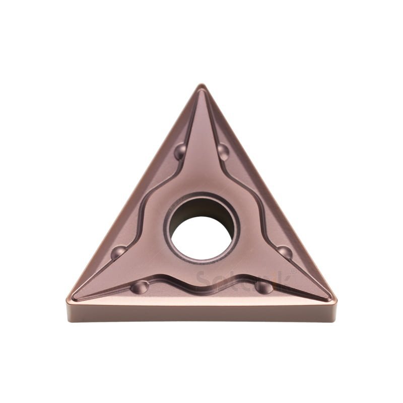60° Carbide Insert, TNMG Insert, Negative, SOM