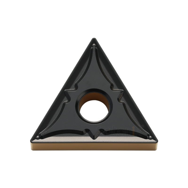 60° Carbide Insert, TNMG Insert, Negative, SPM