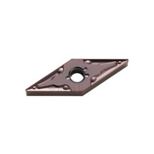 35° Carbide Insert, VNMG Insert, Negative, MAL