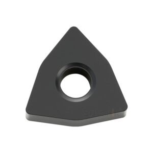 80° Carbide Insert, WNMA Insert, Negative