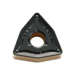 80° Carbide Insert, WNMG Insert, Negative, SPM