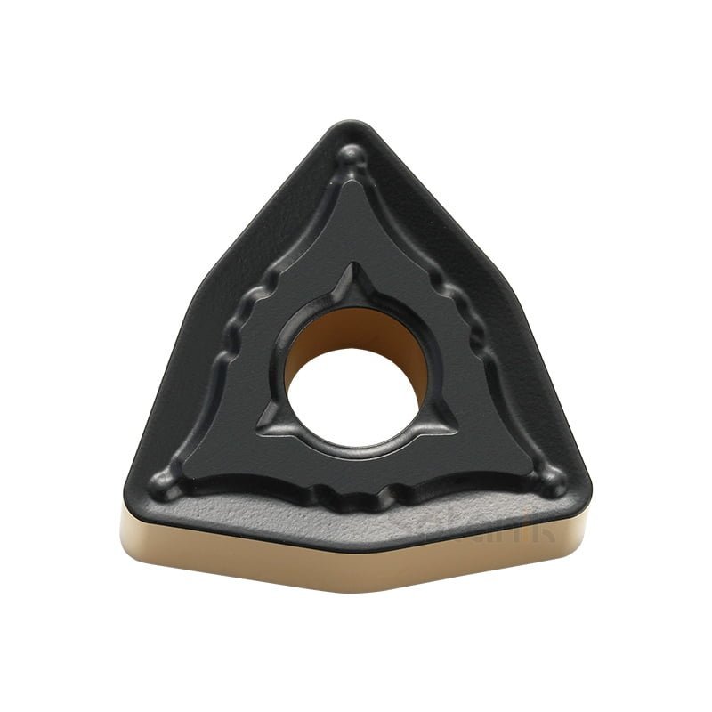 80° Carbide Insert, WNMG Insert, Negative, SPM