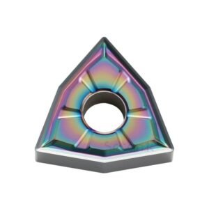 80° Carbide Insert, WNMG Insert, Negative, SH