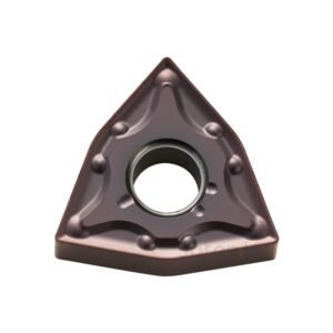 80° Carbide Insert, WNMG Insert, Negative, MAL