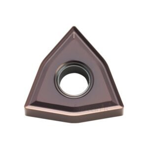 80° Carbide Insert, WNMG Insert, Negative, MSL