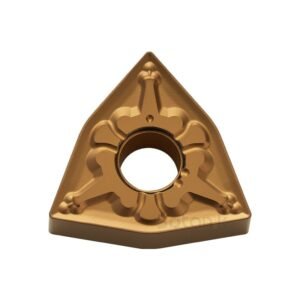 80° Carbide Insert, WNMG Insert, Negative, TM