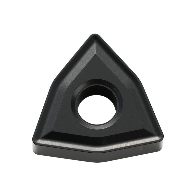 80° Carbide Insert, WNMG Insert, Negative