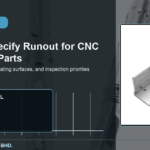 Bagaimana Menentukan Runout untuk Bahagian Mesin CNC