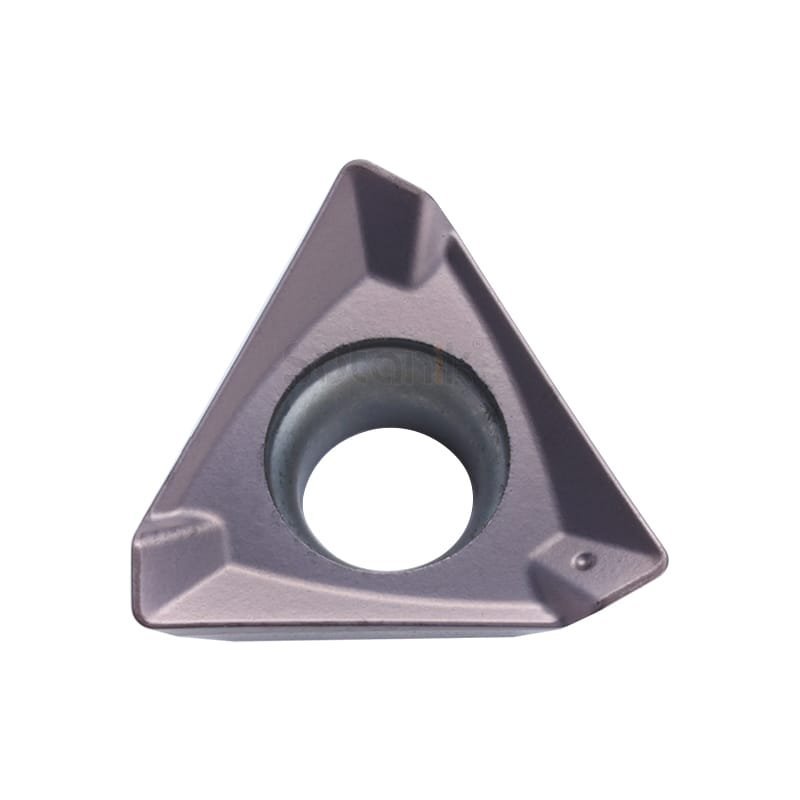 3PKT Inserts Carbide Milling Insert 3PKT100404R M for Steel Cast Iron – Image 2