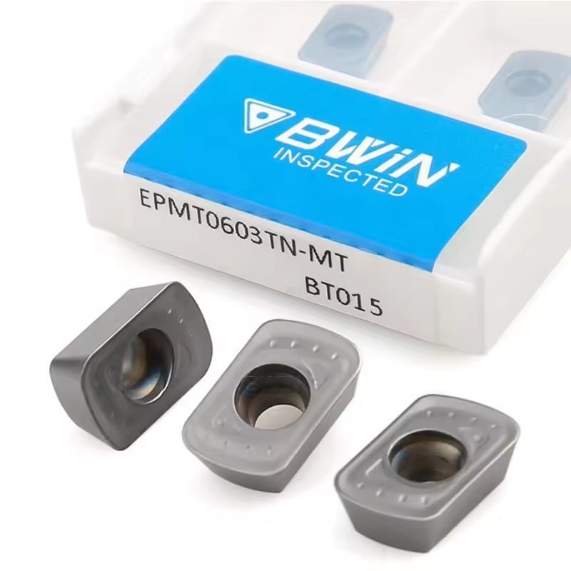 TPKN 2204 Milling Insert