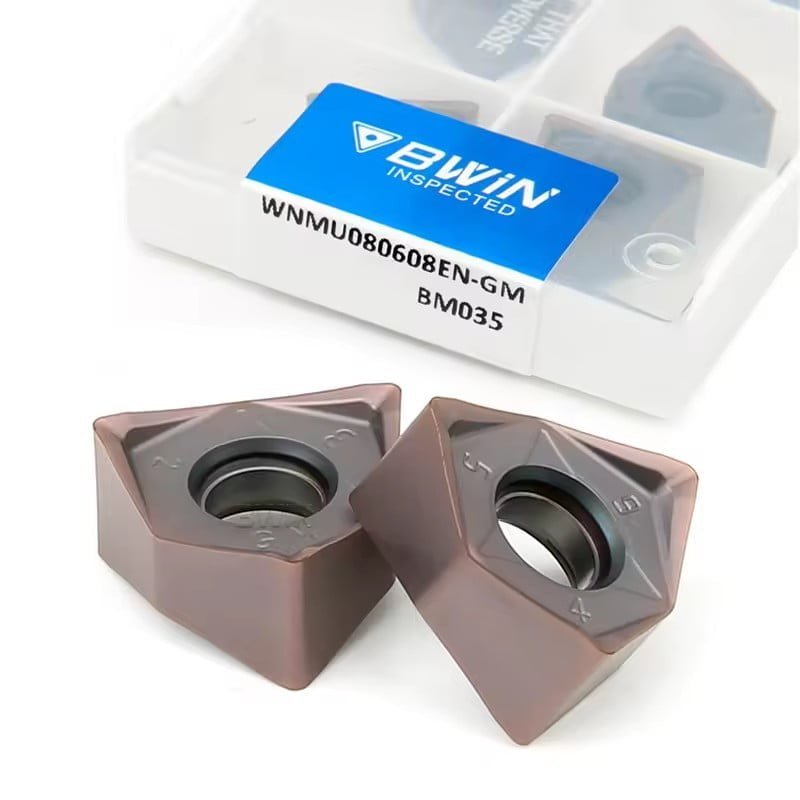 ⁦TPKN 2204 Milling Insert⁩ - الصورة ⁦2⁩