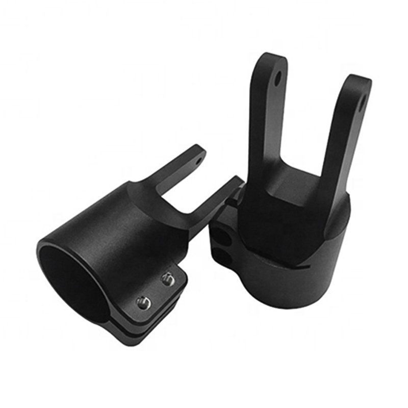 Motorcycle Handlebar Riser — CNC machined part by Gran Industries