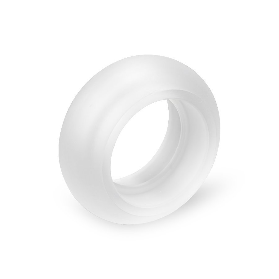 Precision Shaft Collar (Plastic / Polymer Shaft Locking Ring)